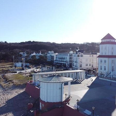 Aparthotel Ostsee Wohnung Nr. 17 بينز المظهر الخارجي الصورة