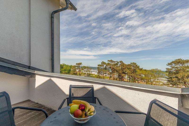 Aparthotel Ostsee Wohnung Nr. 17 بينز المظهر الخارجي الصورة