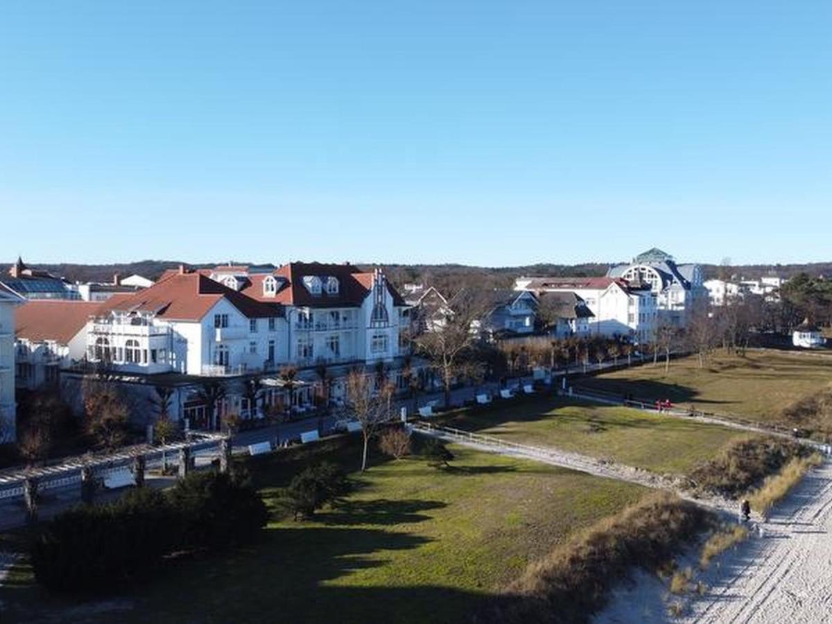 Aparthotel Ostsee Wohnung Nr. 17 بينز المظهر الخارجي الصورة