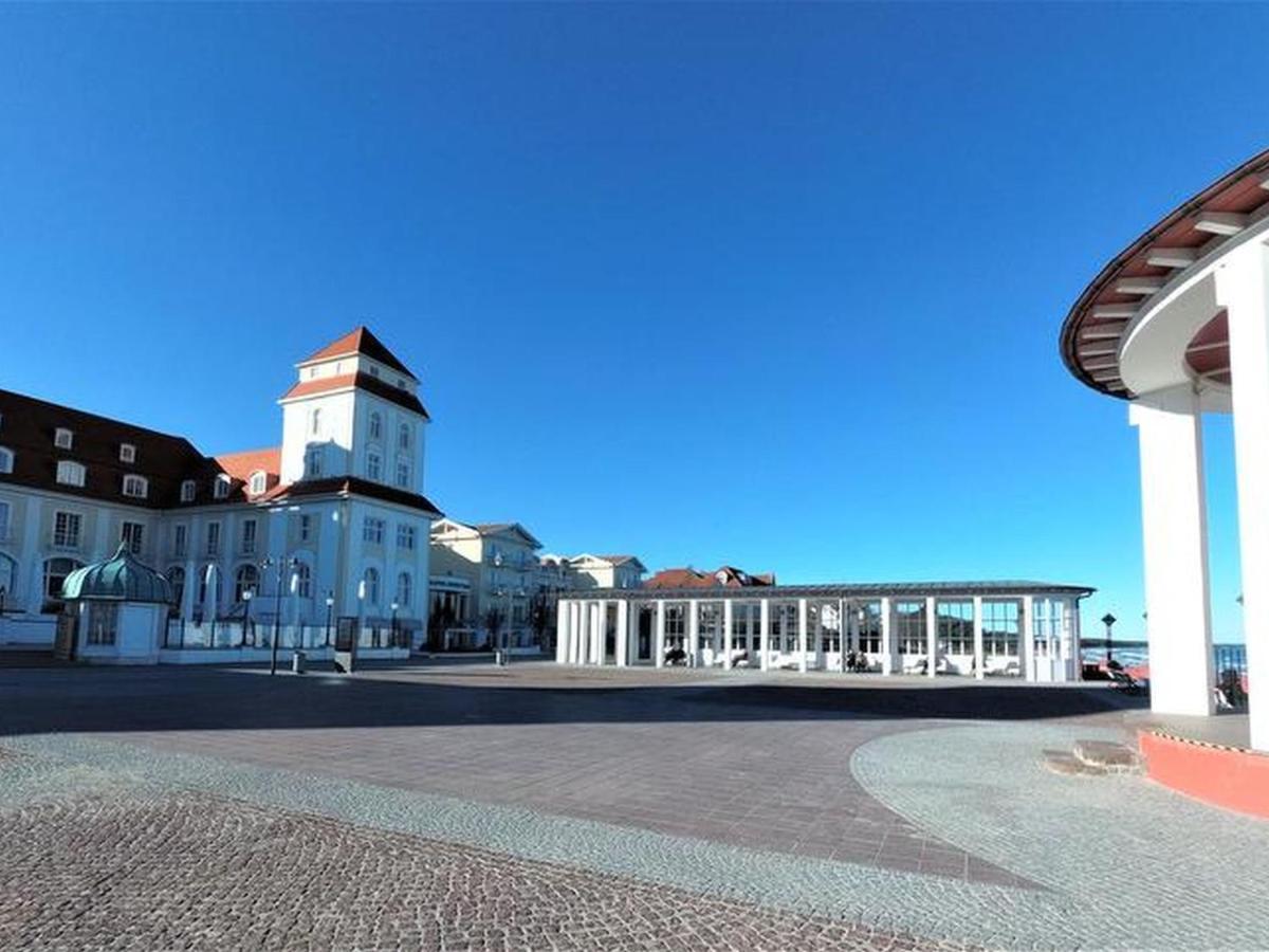 Aparthotel Ostsee Wohnung Nr. 17 بينز المظهر الخارجي الصورة