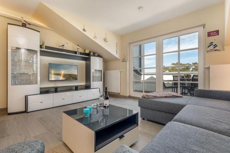 Aparthotel Ostsee Wohnung Nr. 17 بينز المظهر الخارجي الصورة