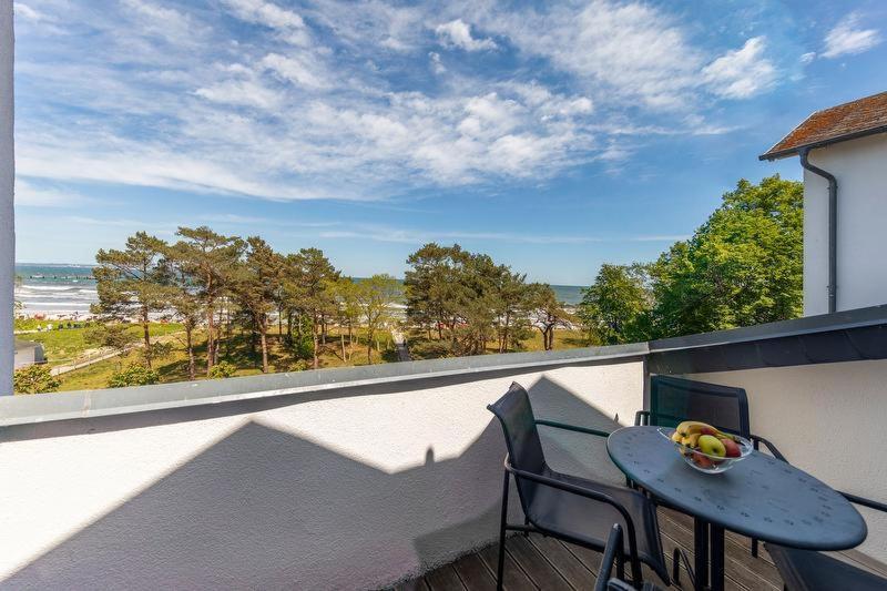 Aparthotel Ostsee Wohnung Nr. 17 بينز المظهر الخارجي الصورة