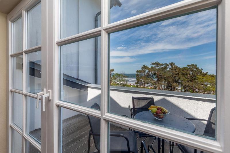 Aparthotel Ostsee Wohnung Nr. 17 بينز المظهر الخارجي الصورة